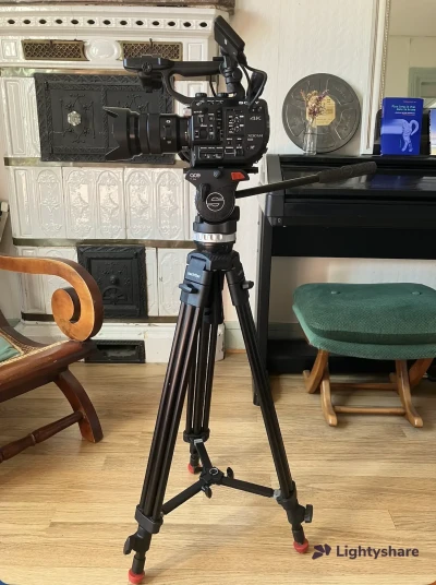 Sony PXW-FS5 en location
