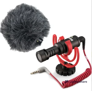 Photo RØDE VideoMic