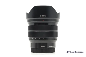 Rent Sony E 10-18mm f/4 OSS