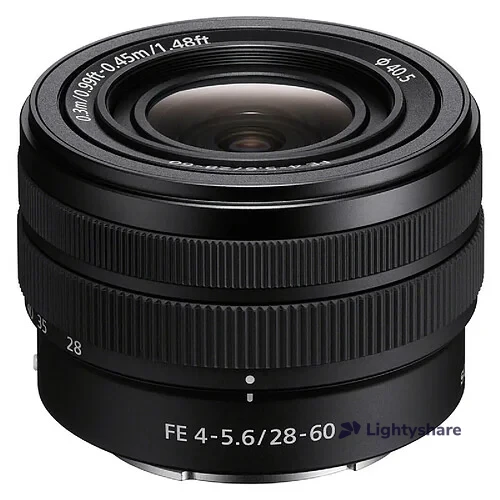 Sony FE 28-60mm f/4-5.6 G