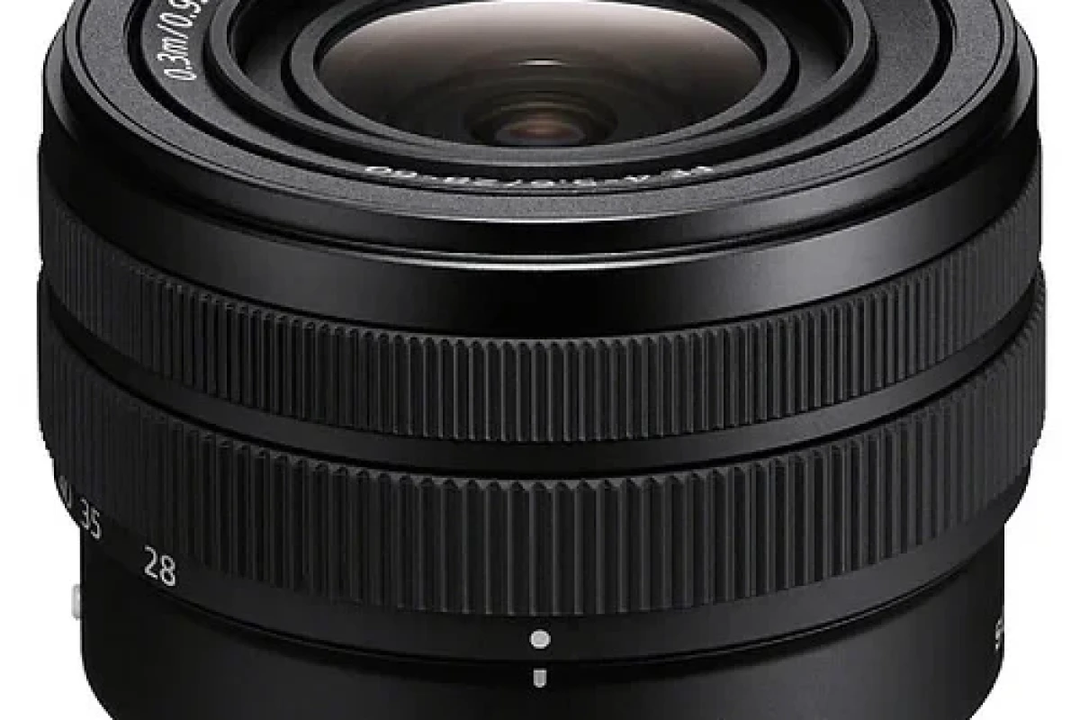 Rent Sony FE 28-60mm f/4-5.6 G - Lightyshare