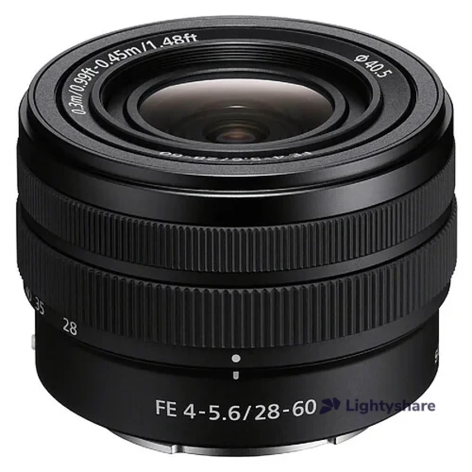 Sony FE 28-60mm f/4-5.6 G - Photo 1 sur 1