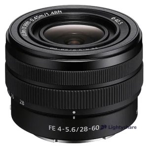 Rent Sony FE 28-60mm f/4-5.6 G