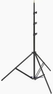 Manfrotto LL LS1158 (4 Section Standard Lighting Stand, Plastic Collars)