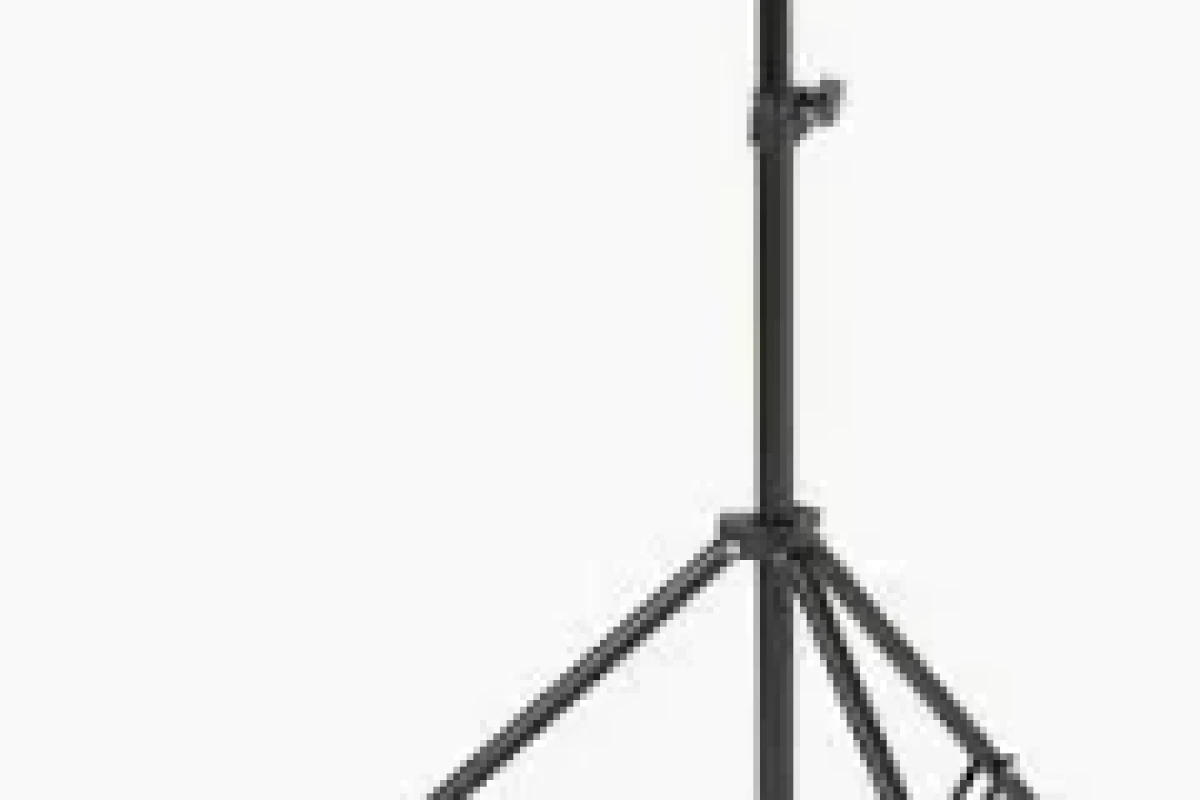 Rent Manfrotto LL LS1158 (4 Section Standard Lighting Stand, Plastic Collars) - Lightyshare