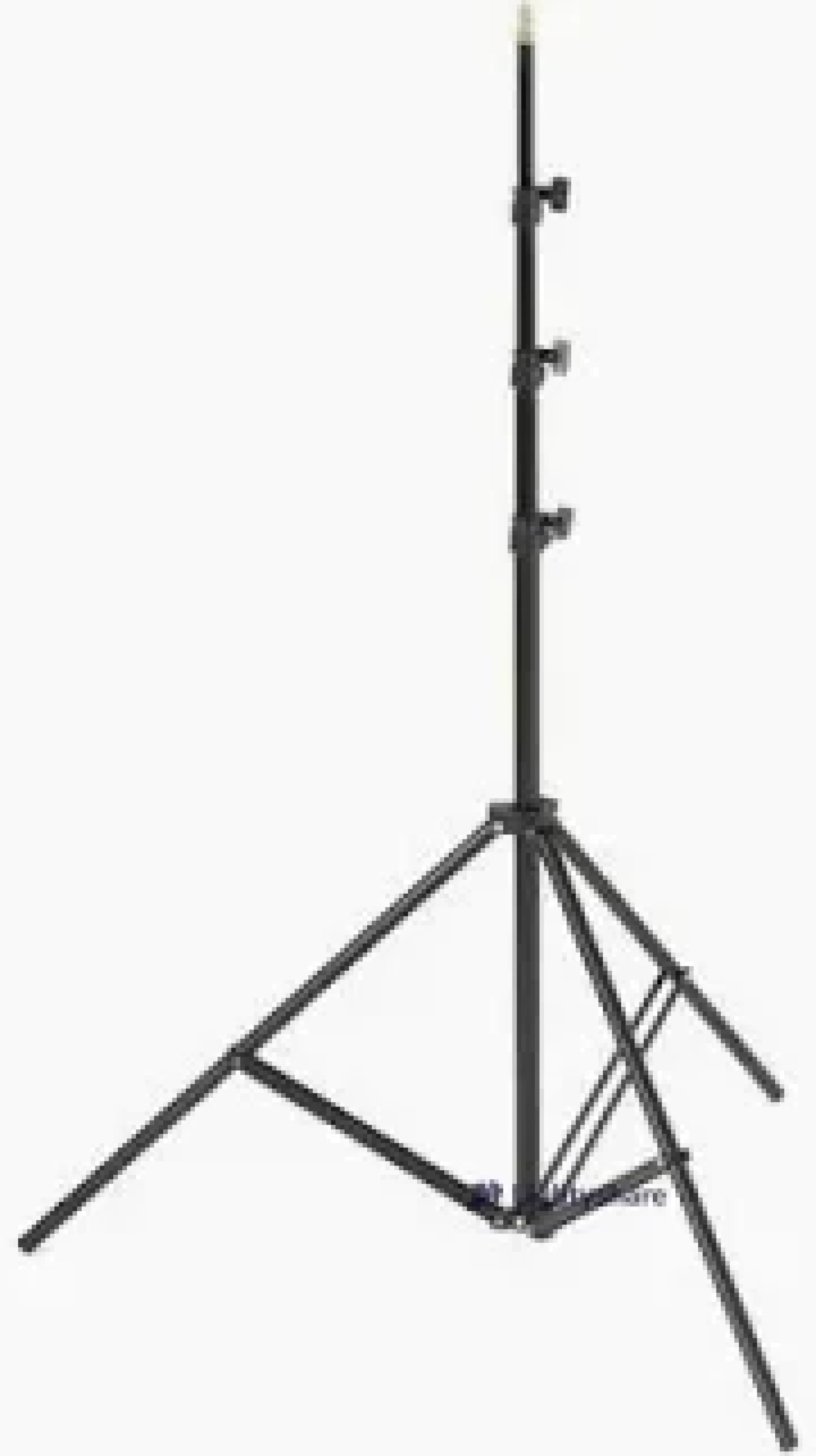 Manfrotto LL LS1158 (4 Section Standard Lighting Stand, Plastic Collars) - Photo 1 sur 1