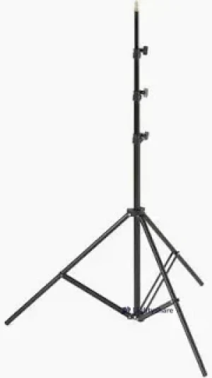 Rent Manfrotto LL LS1158 (4 Section Standard Lighting Stand, Plastic Collars)