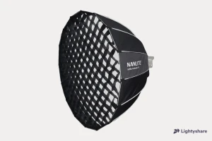 Location Nanlite Softbox parabolique