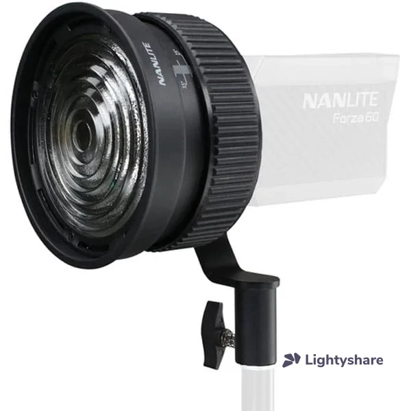 Nanlite Fresnel pour Forza 60