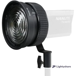 Rent Nanlite Fresnel pour Forza 60