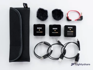 Location Rode Wireless GO II