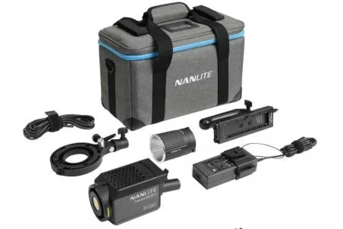 Location Nanlite Forza 60 - Lightyshare