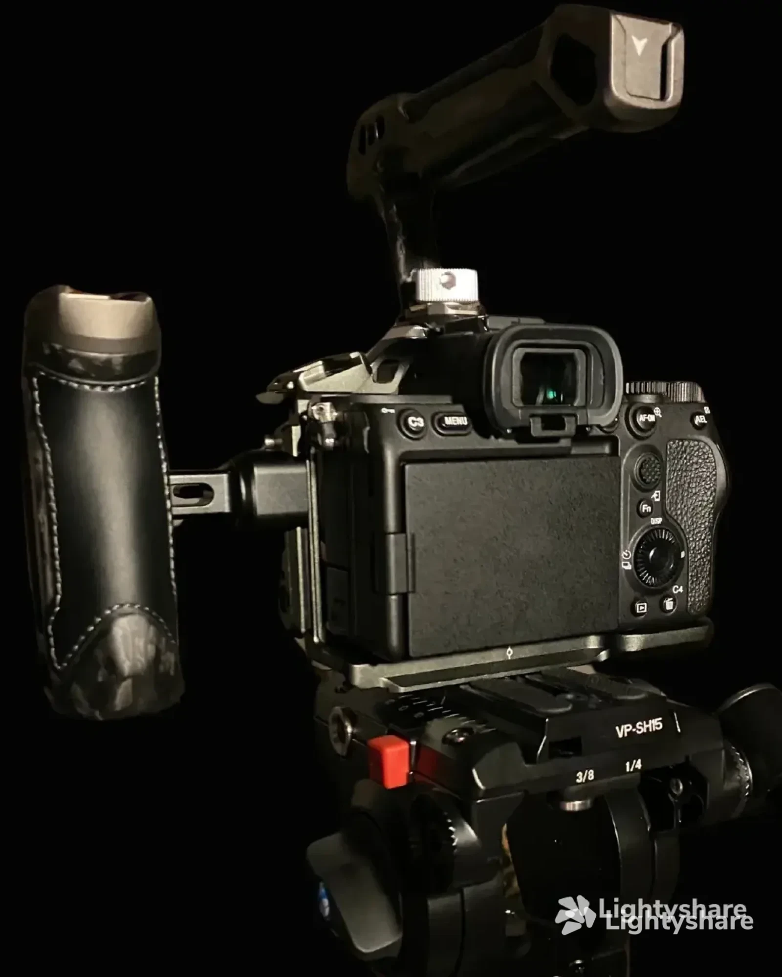 Sony Alpha 7S III (A7S3) - Photo 1 sur 6