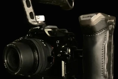 Location Sony Alpha 7SIII (A7S3) | Cage - poignée inclus