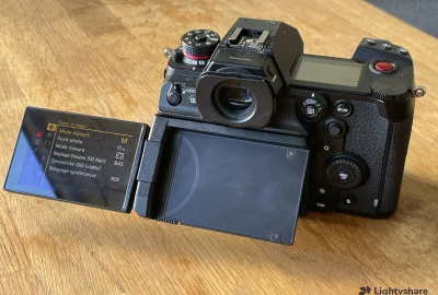 Location Panasonic Lumix S1H