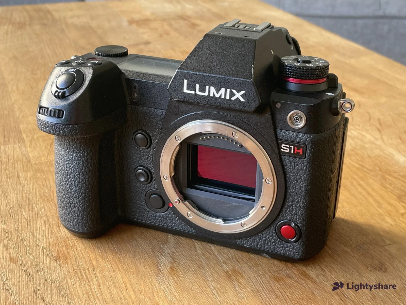 Panasonic Lumix S1H - Photo 4 sur 5