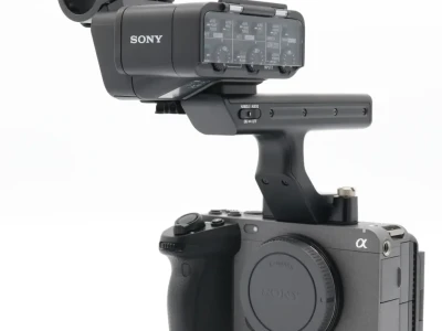 Location Sony FX3
