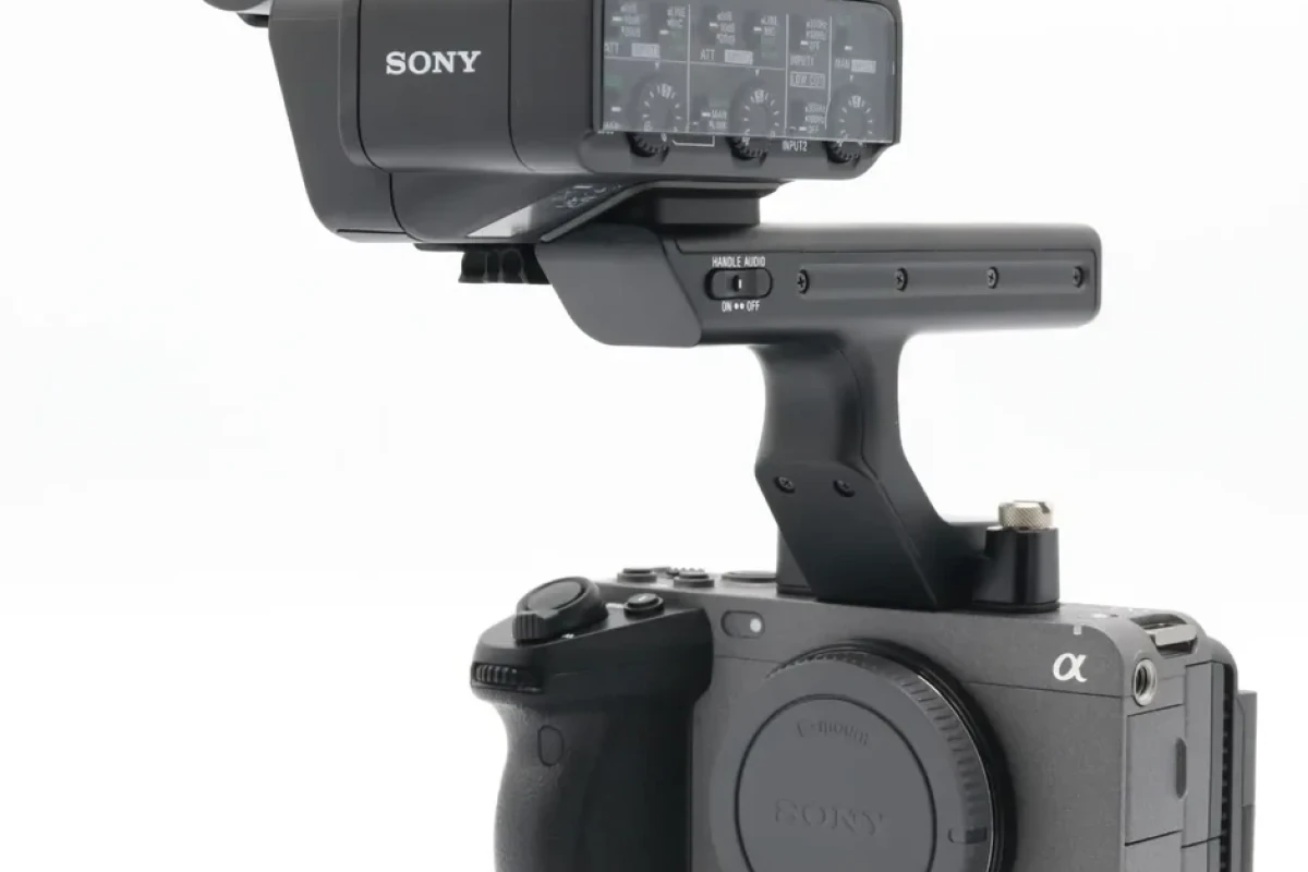 Location Sony FX3 - Lightyshare