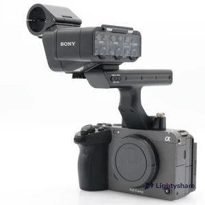 Location Sony FX3
