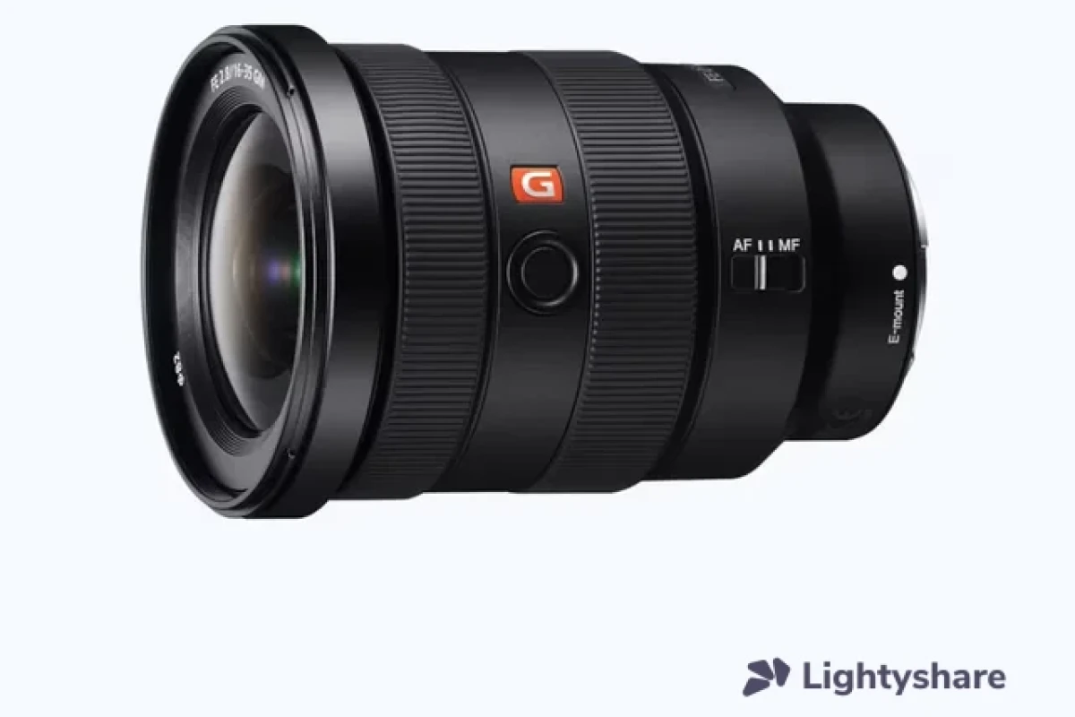 Location Sony FE 16-35mm f/2.8 GM - Lightyshare