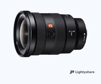 Sony FE 16-35mm f/2.8 GM en location