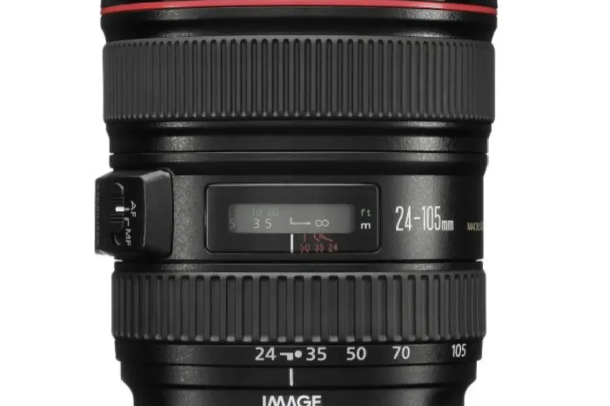 Location Canon EF 24-105mm f/4L IS II USM - Lightyshare