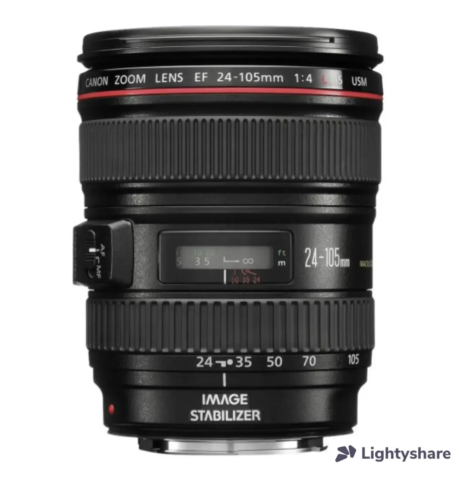Canon EF 24-105mm f/4L IS II USM - Photo 1 sur 1