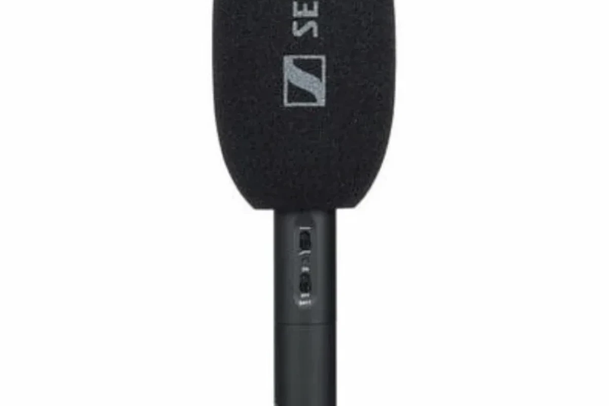 Location Sennheiser MKE 600 - Lightyshare