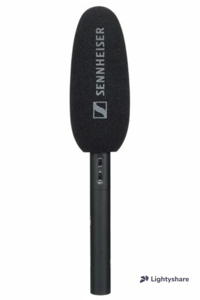 Sennheiser MKE 600 en location