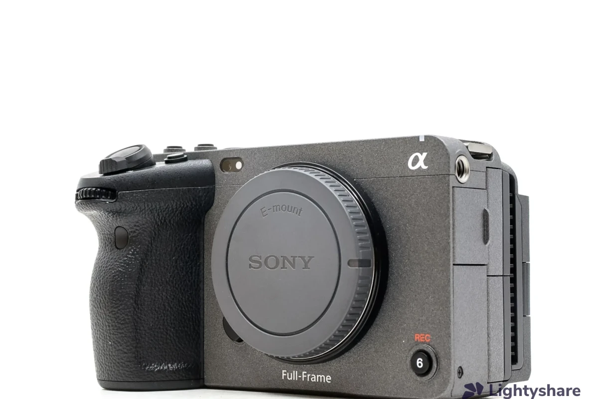 Location Sony FX3 - Lightyshare