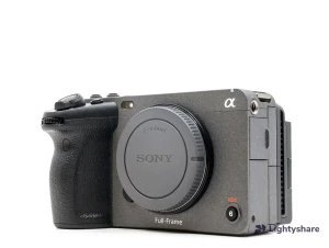 Location Sony FX3