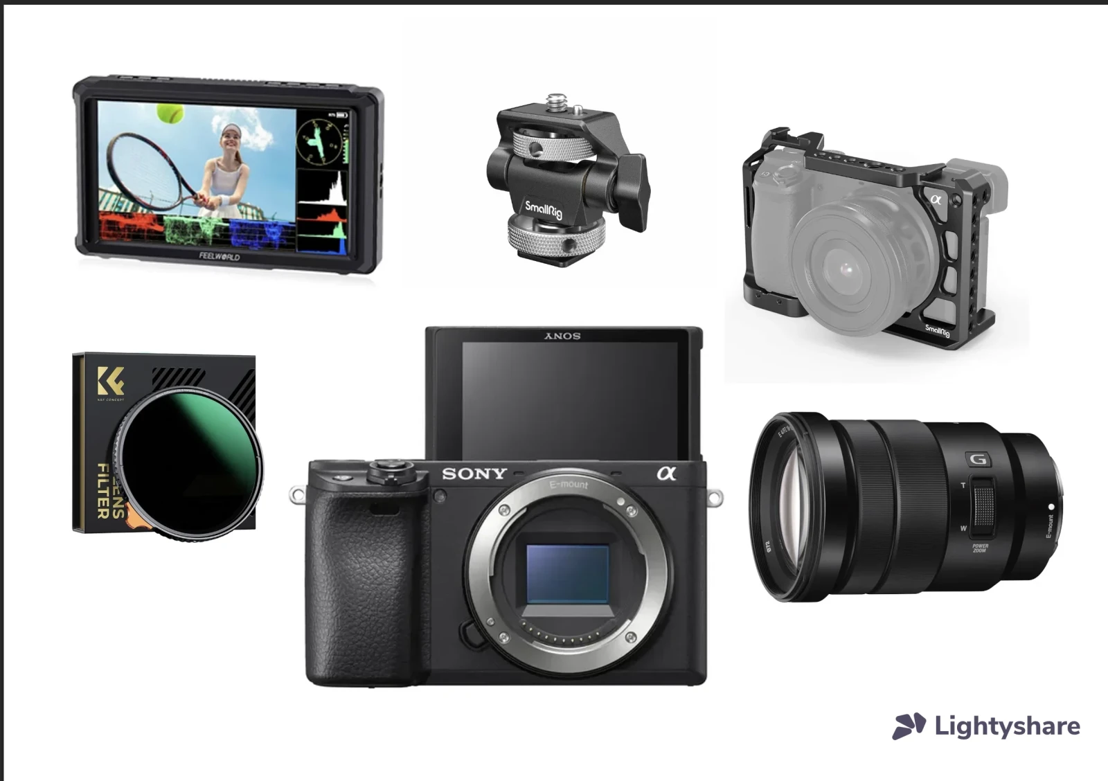 Sony 18-105mm f/4 G OSS - Photo 1 sur 1