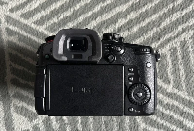 Location Panasonic LUMIX GH5S