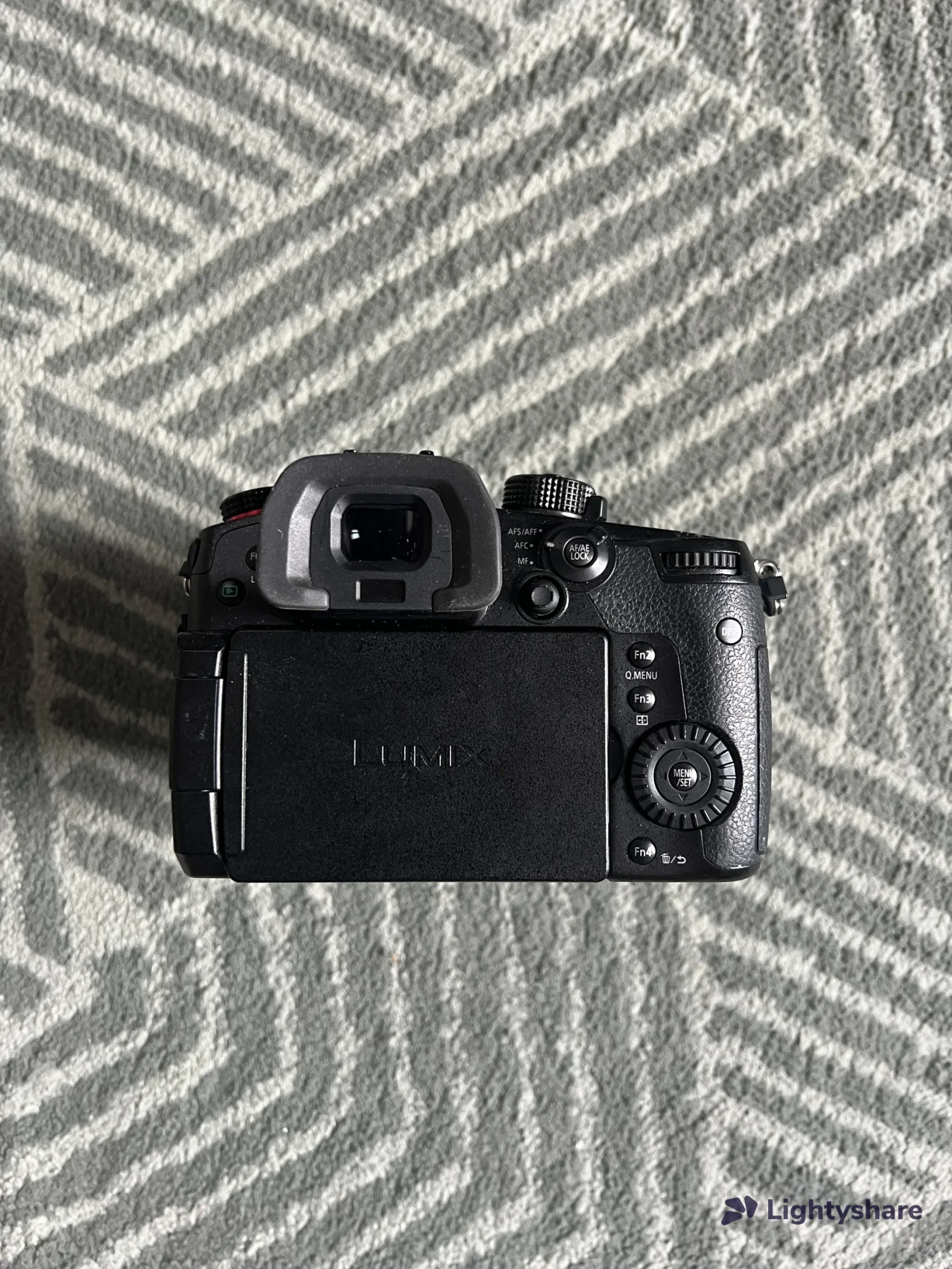 Panasonic LUMIX GH5S - Photo 2 sur 4