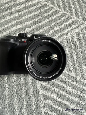 Location Panasonic LUMIX GH5S