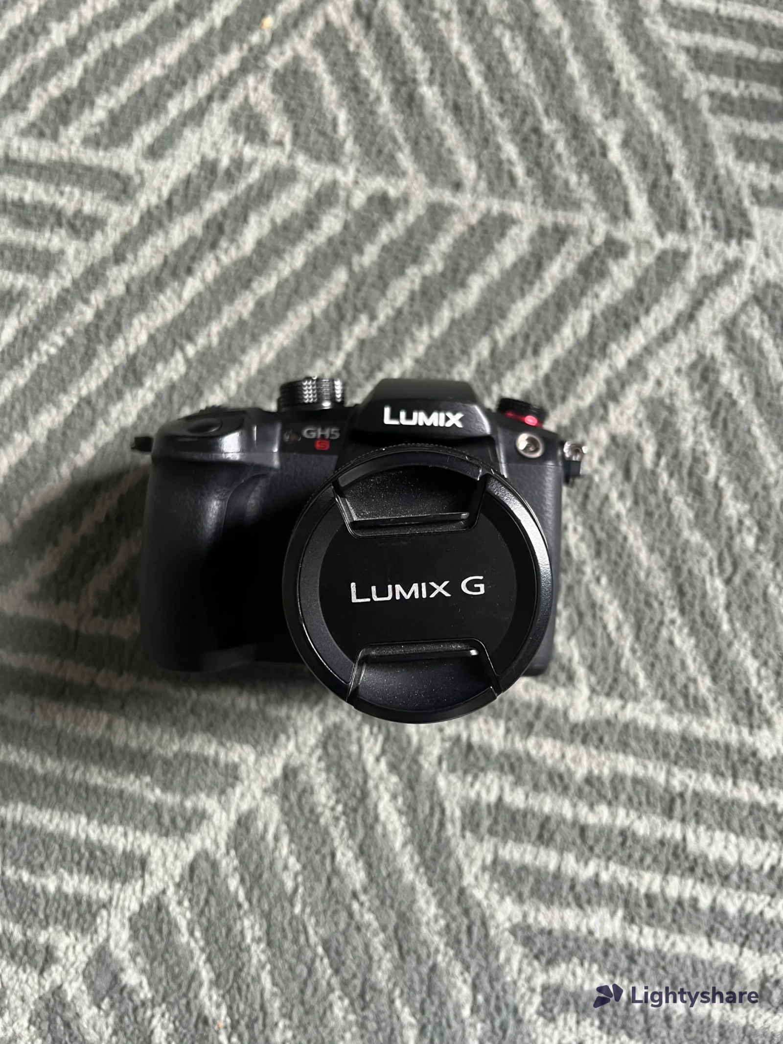Panasonic LUMIX GH5S - Photo 4 sur 4