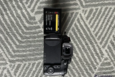 Location Panasonic LUMIX GH5S