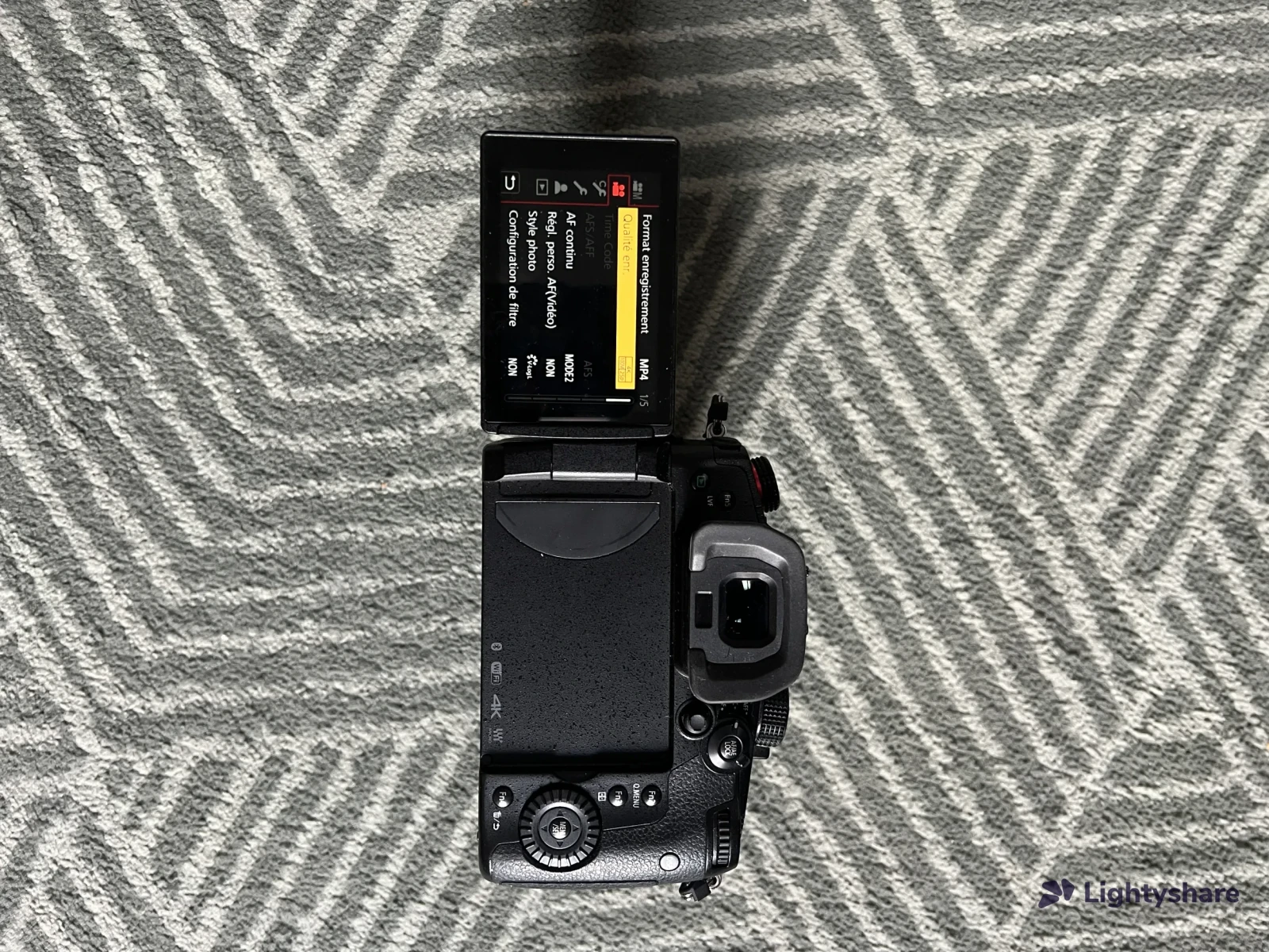 Panasonic LUMIX GH5S - Photo 3 sur 4