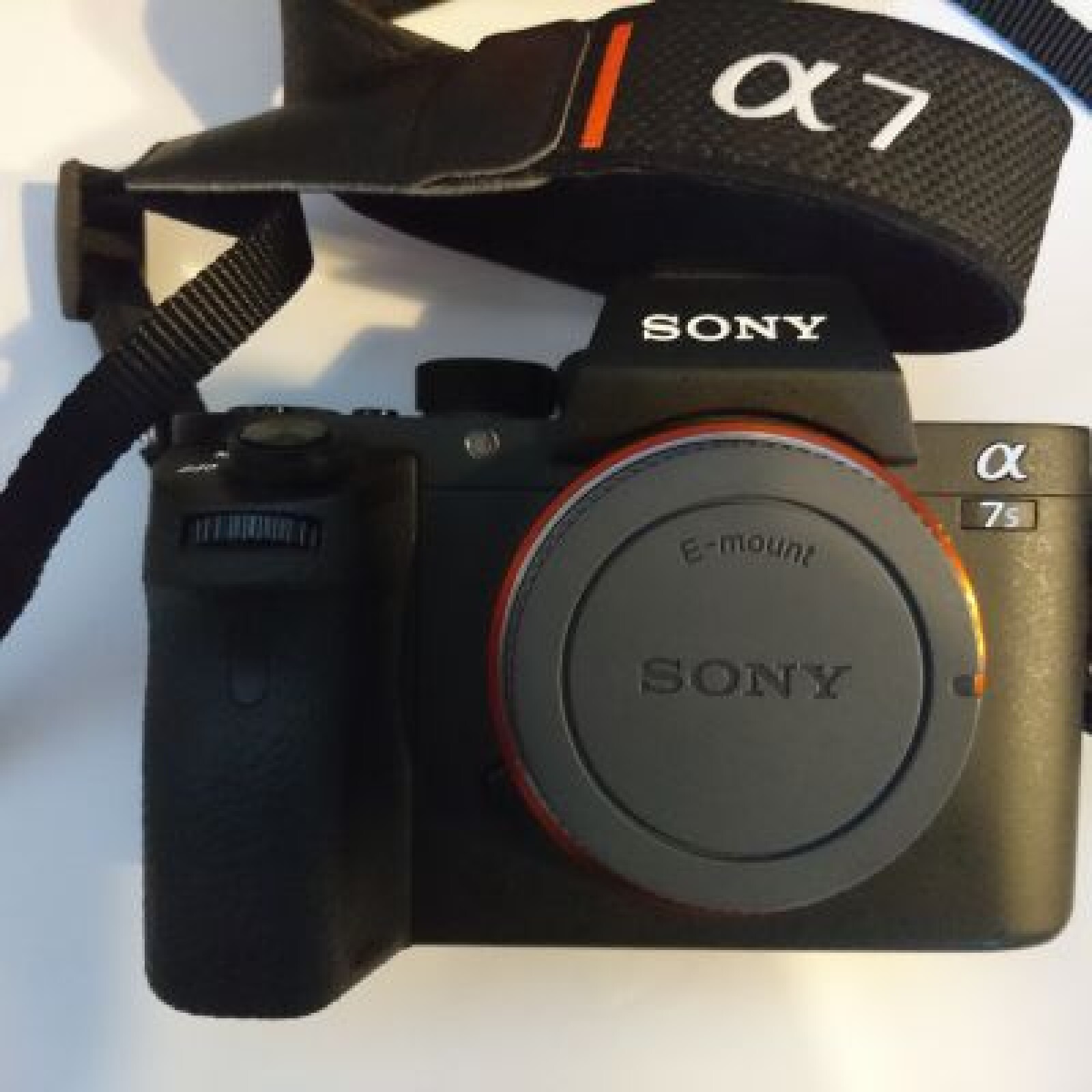 Sony A7S II NEUF - Photo 1 sur 3