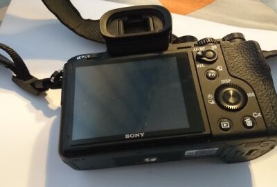 Location Sony A7S II NEUF