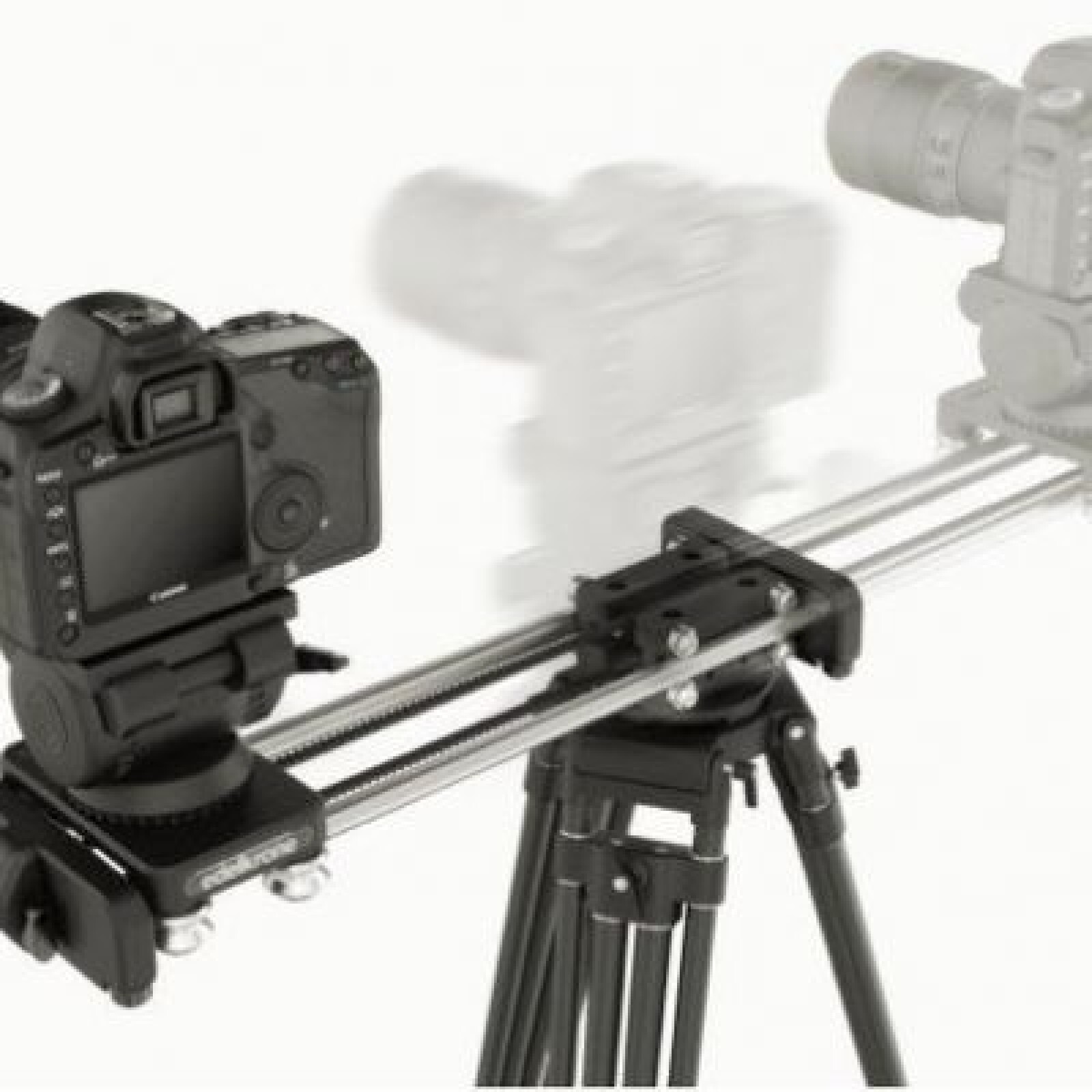 Slider edelkrone pro xlarge + FLEXTILT HEAD2 - Photo 2 sur 3