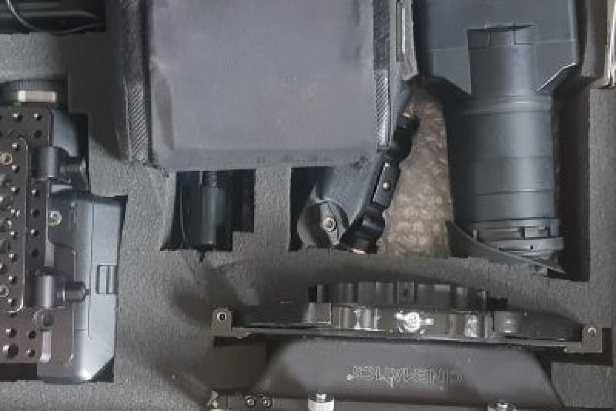 Location Caméra Sony FS100  + Accessoires - Lightyshare