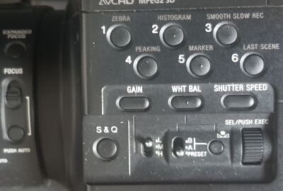 Location Caméra Sony FS100  + Accessoires
