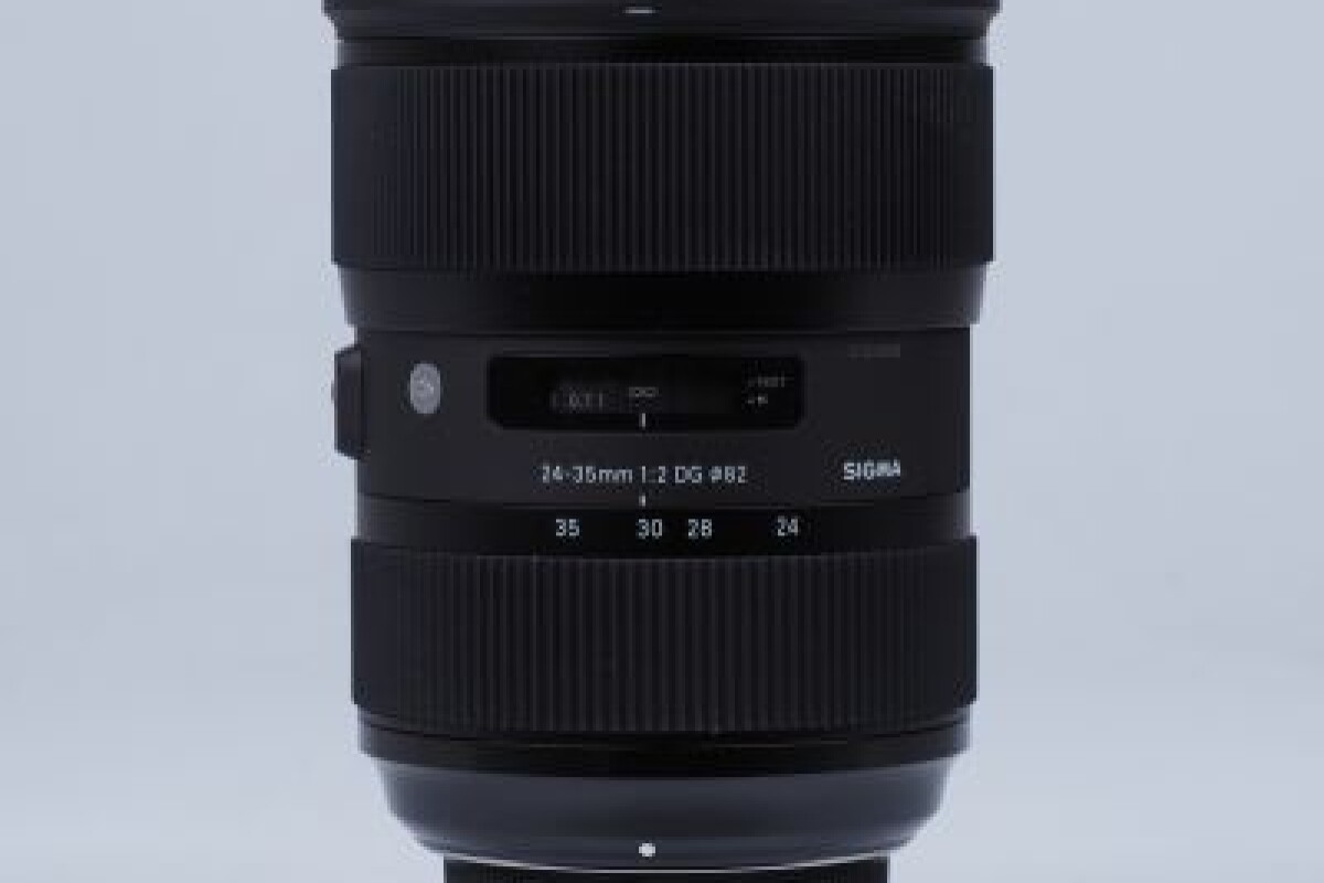 Location SIGMA ART 24-35 MM F/2 DG HSM - Lightyshare