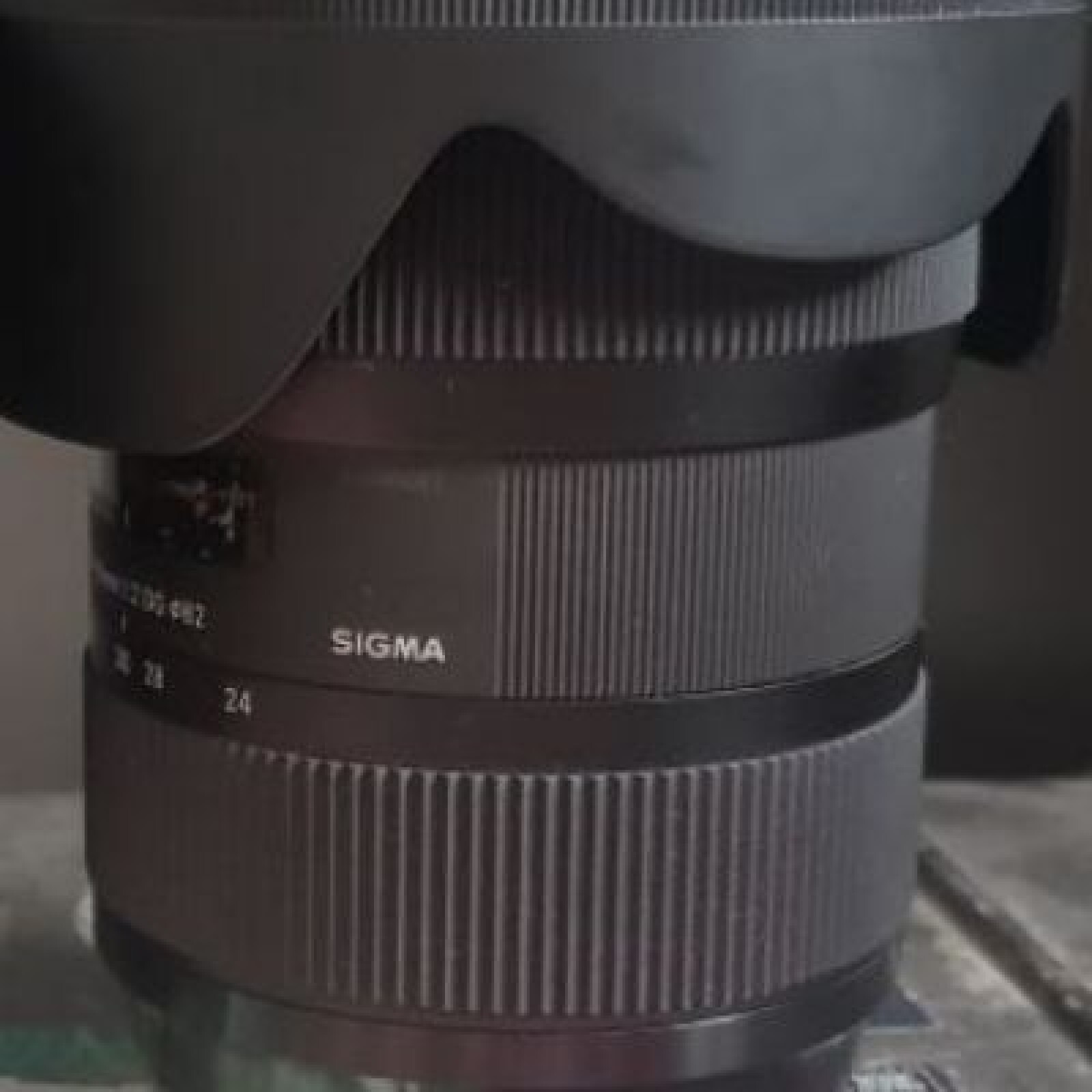 SIGMA ART 24-35 MM F/2 DG HSM - Photo 2 sur 2