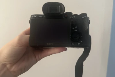 Location Sony Alpha 7 III (A73)