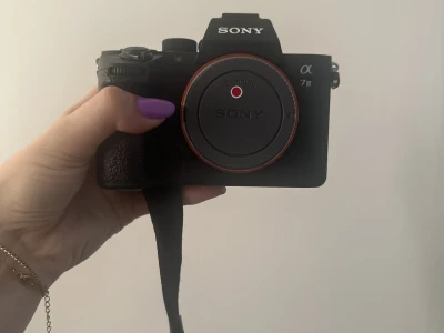 Location Sony Alpha 7 III (A73)