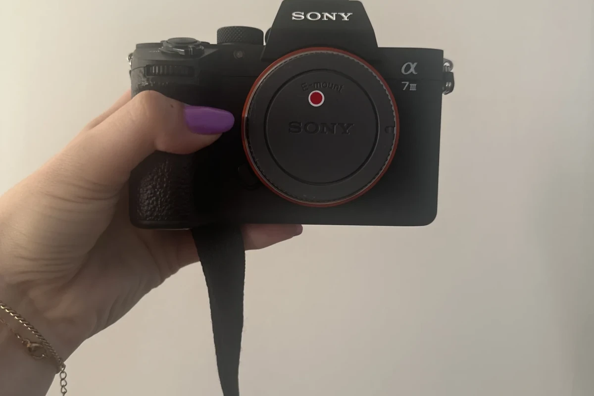 Location Sony Alpha 7 III (A73) - Lightyshare