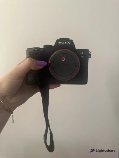 Sony Alpha 7 III (A73) en location