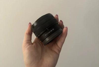 Rent Sony FE 28-60mm f/4-5.6 G